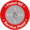 Service Pistol Logo